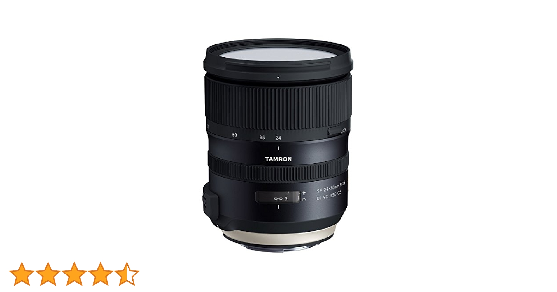 Amazon | Tamron 24 – 70 mm f / 2.8 g2 Di VC USD SPズーム